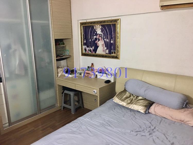Blk 63 Telok Blangah Heights (Bukit Merah), HDB 3 Rooms #163510812